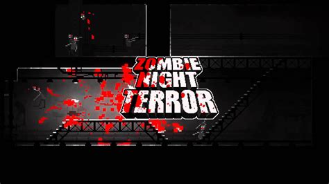 Zombie Night Terror: 驚悚策略與生化危機的完美結合！